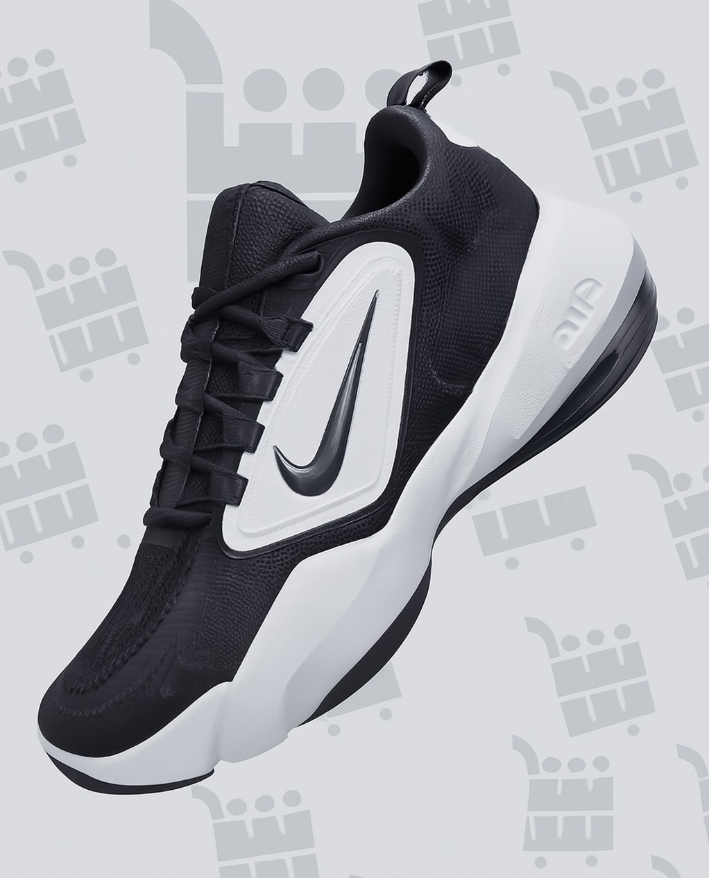 کفش اسپرت مردانه نایک ساواج کد8