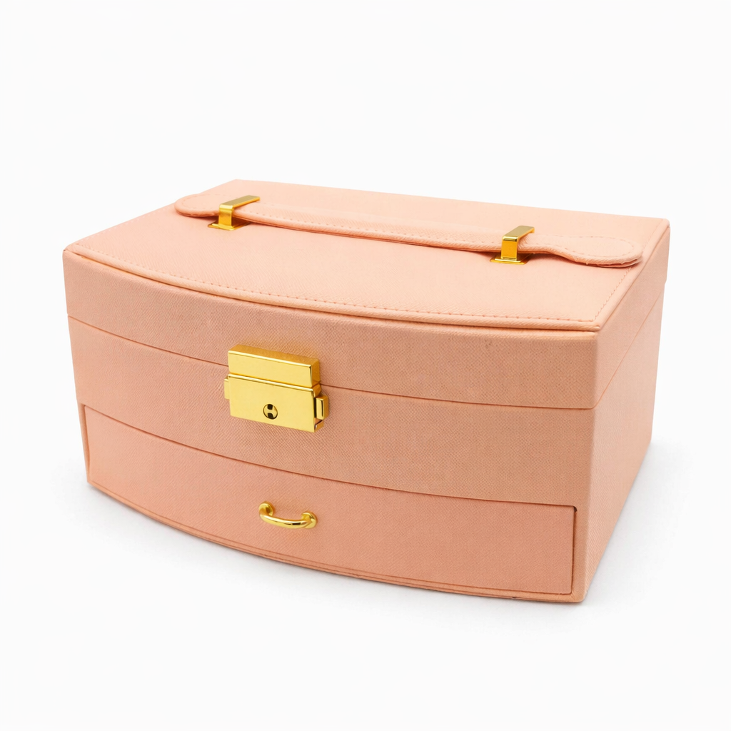 جعبه جواهرات مدل کد A622