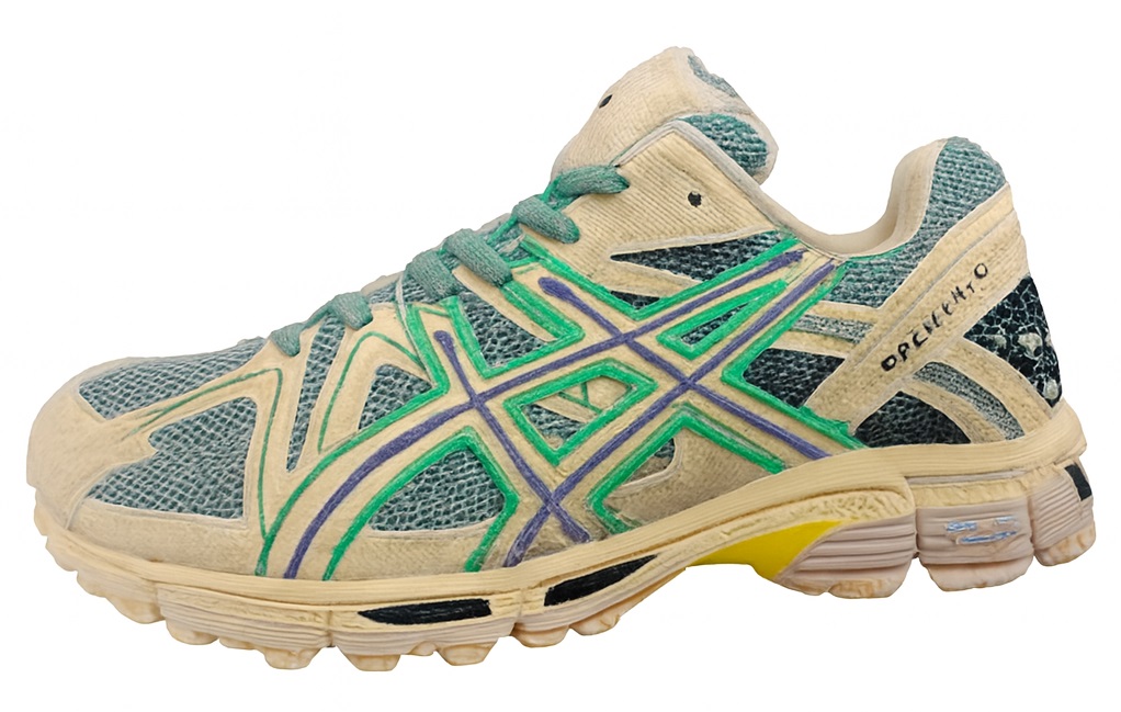 کتونی رانینگ ASICS مدل Performance Runne  کد 45