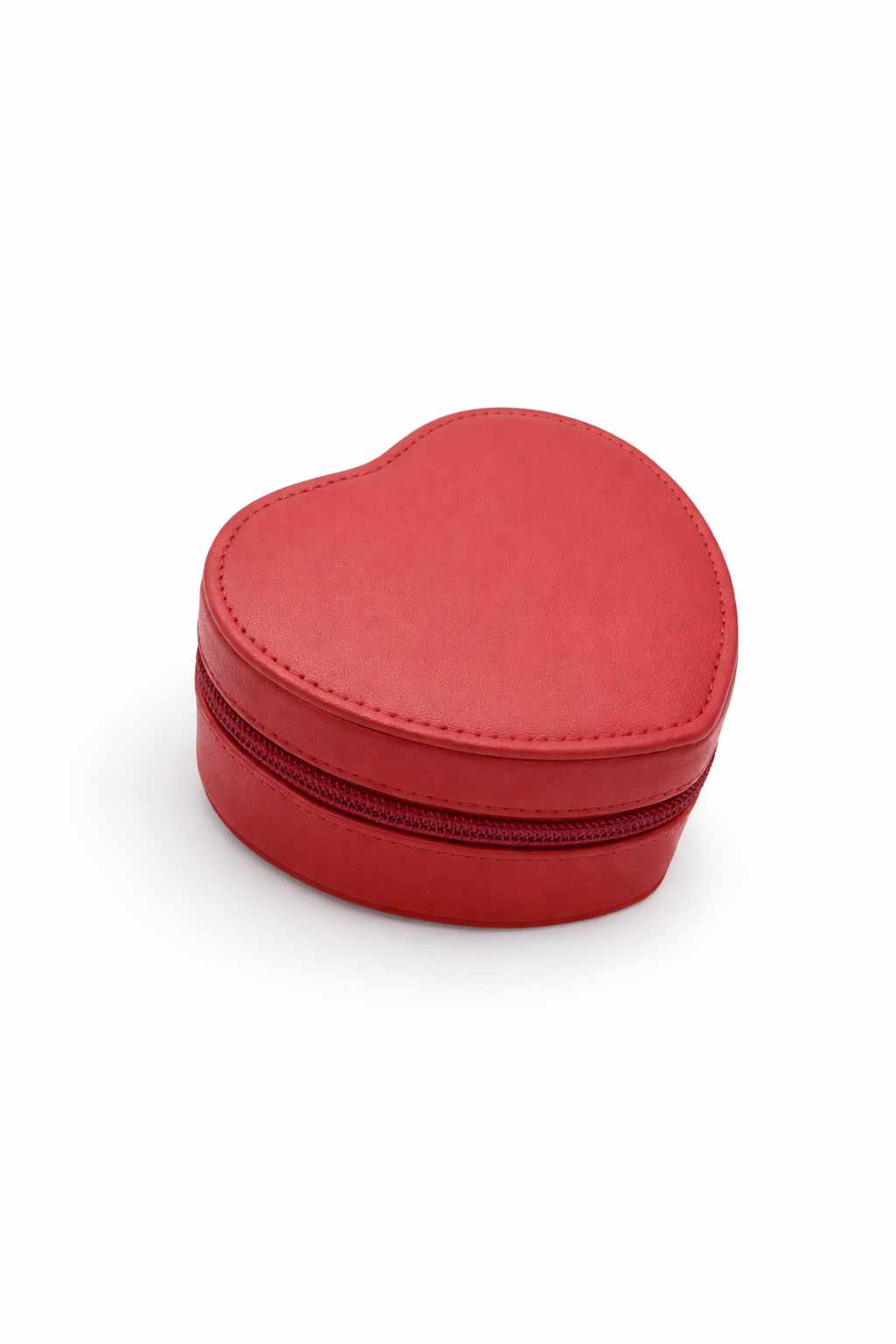 جعبه جواهرات زنانه مدل قلبی بزرگ کد A636