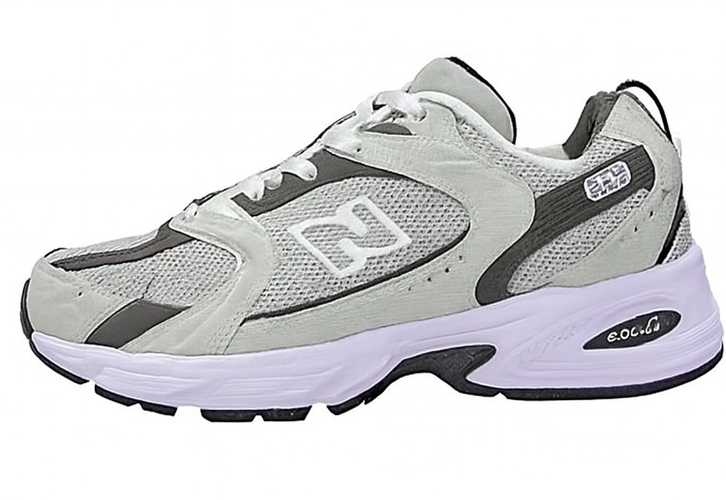 کفش اسپرت مردانه کد 34 - سفید