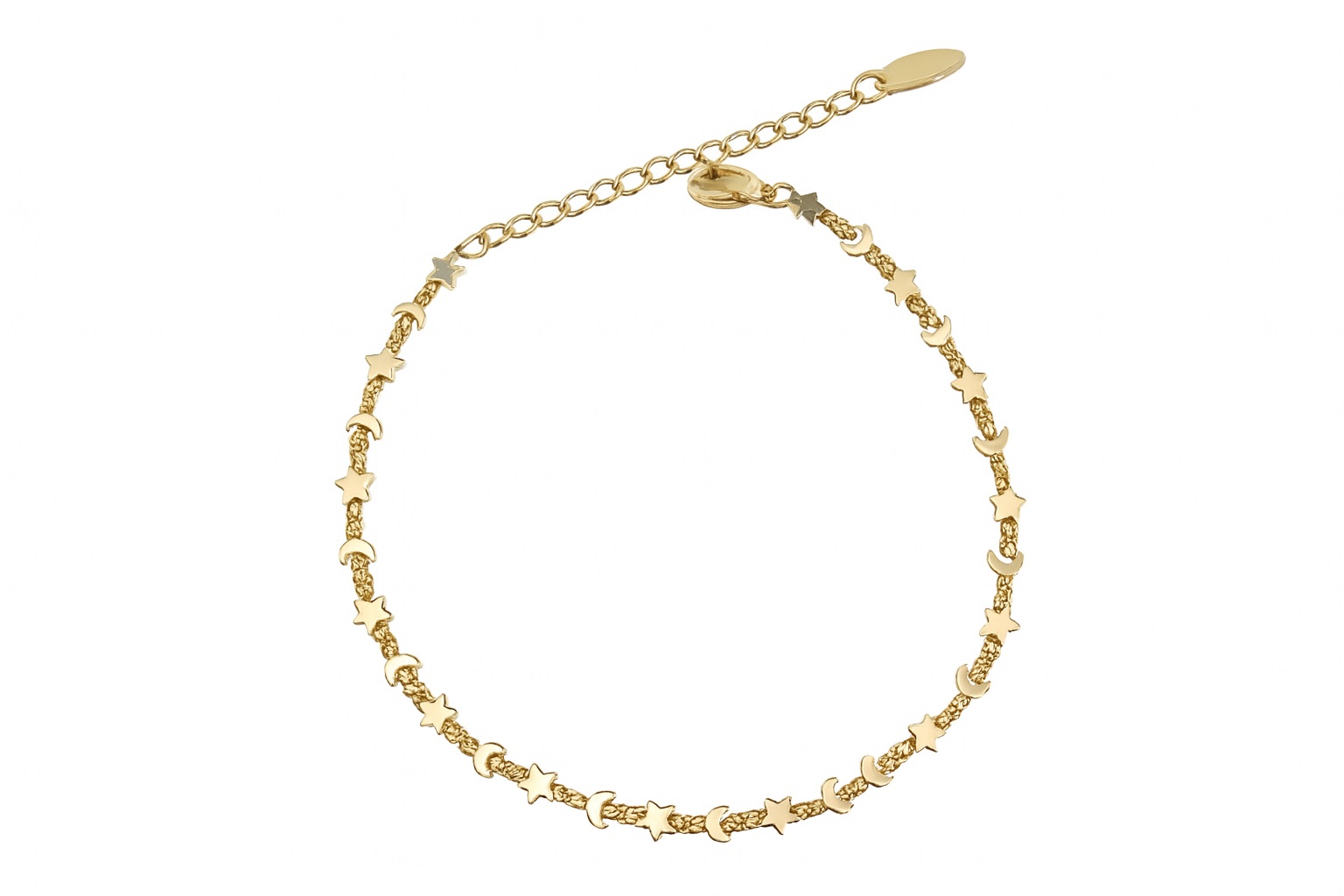 پابند طرح ماه و ستاره 751 - مدل 1