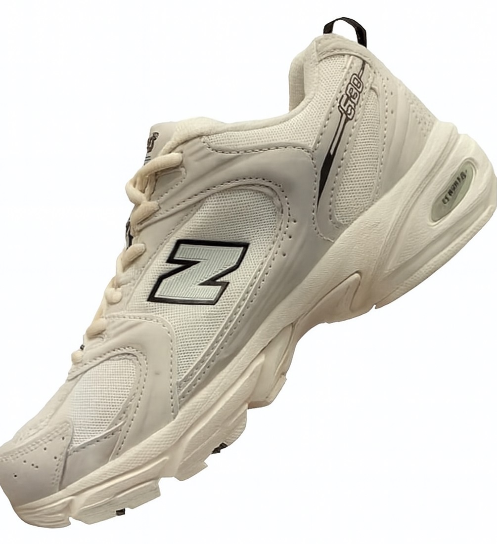 کفش اسپرت مردانه کد 33 - سفید