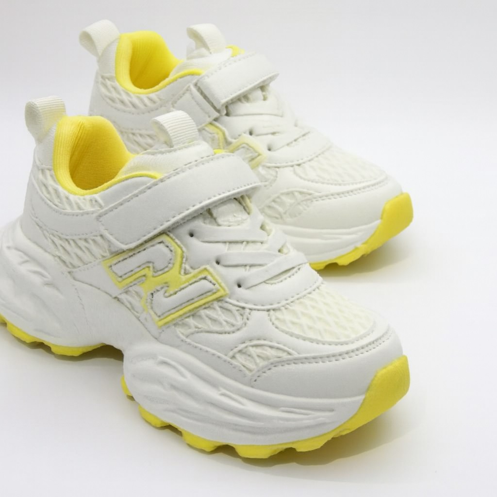 کفش ورزشی New Balance کد 39 - سفید کفش ورزشی New Balance کد 39 - سفید