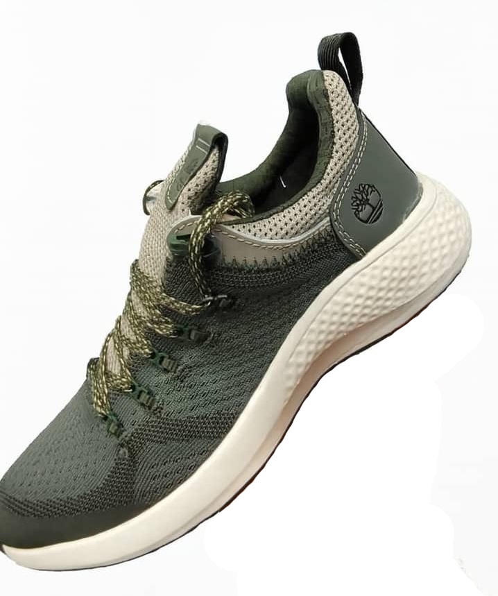 کفش اسپرت مردانه کد 43 - سبز مغز پسته ای