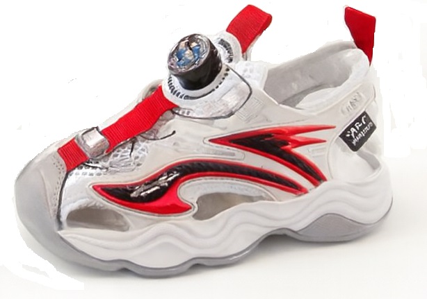 صندل اسپرت بچگانه ARP FASHION (مدل زیپلاین دار) کد 49 - 17