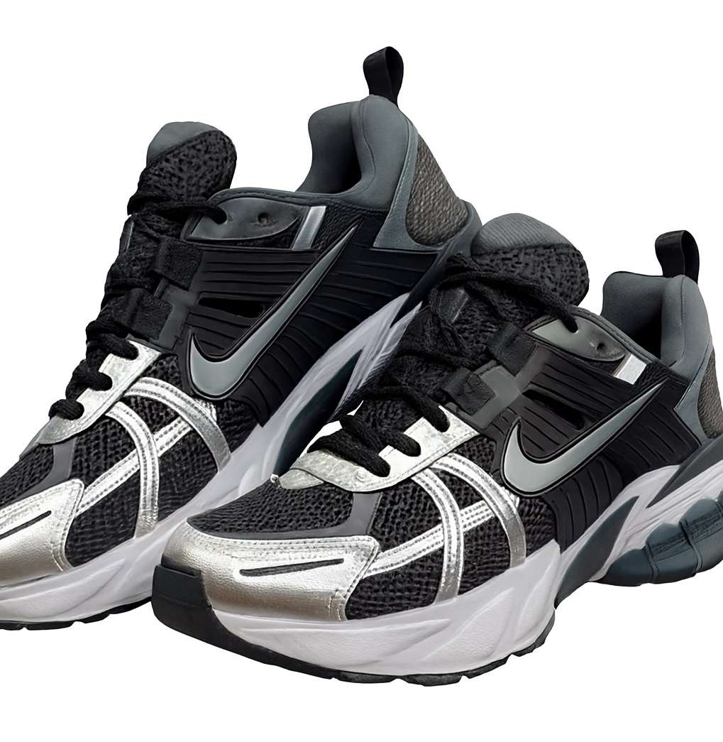 کفش نایکی مدل Zoom Vomero 5 کد 35 - مشکی - تصویر 2