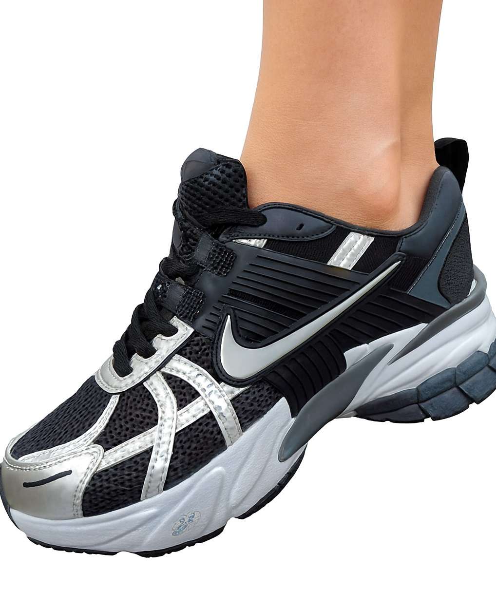 کفش نایکی مدل Zoom Vomero 5 کد 35 - مشکی - تصویر 1