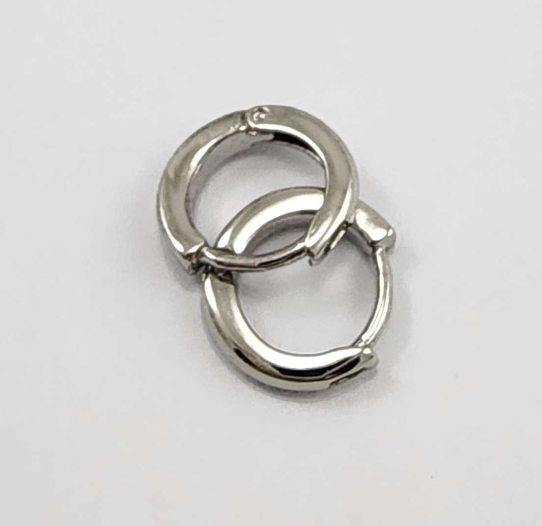 ژوپینگ حلقه ای ساده کوچک 0 - مدل 1 - تصویر 1