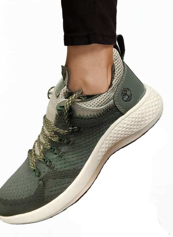 کفش اسپرت مردانه کد 43 - سبز مغز پسته ای - تصویر 1