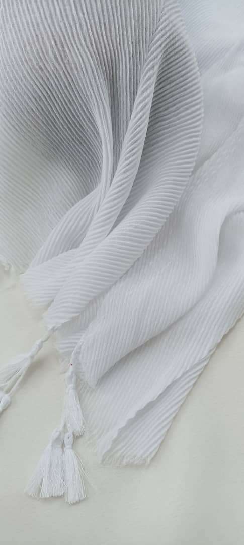 شال زنانه مدل  میس مارال 1 - مشکی - تصویر 4