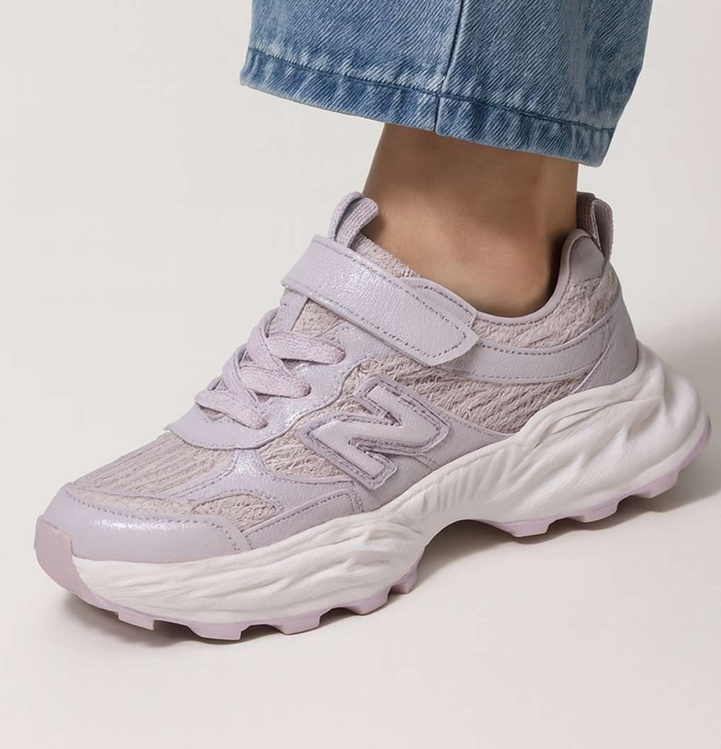 کفش ورزشی New Balance کد 40 - صورتی - تصویر 1