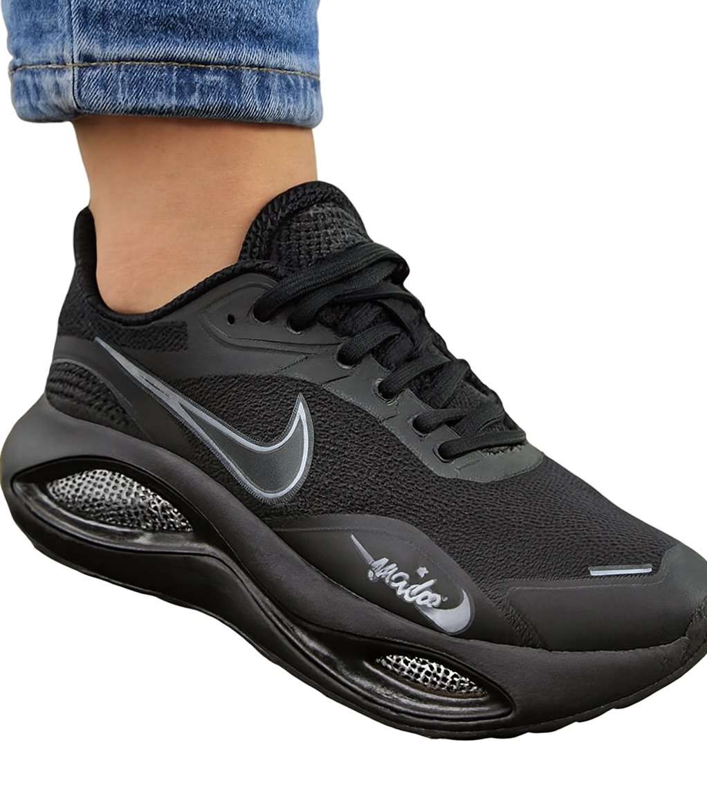 کفش اسپرت مردانه کد 41 - مشکی - تصویر 1